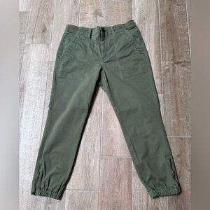 Cabi Compass Pants #4318 green size 6 was $144